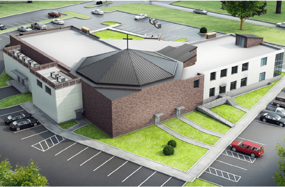 Englishtown church structural review