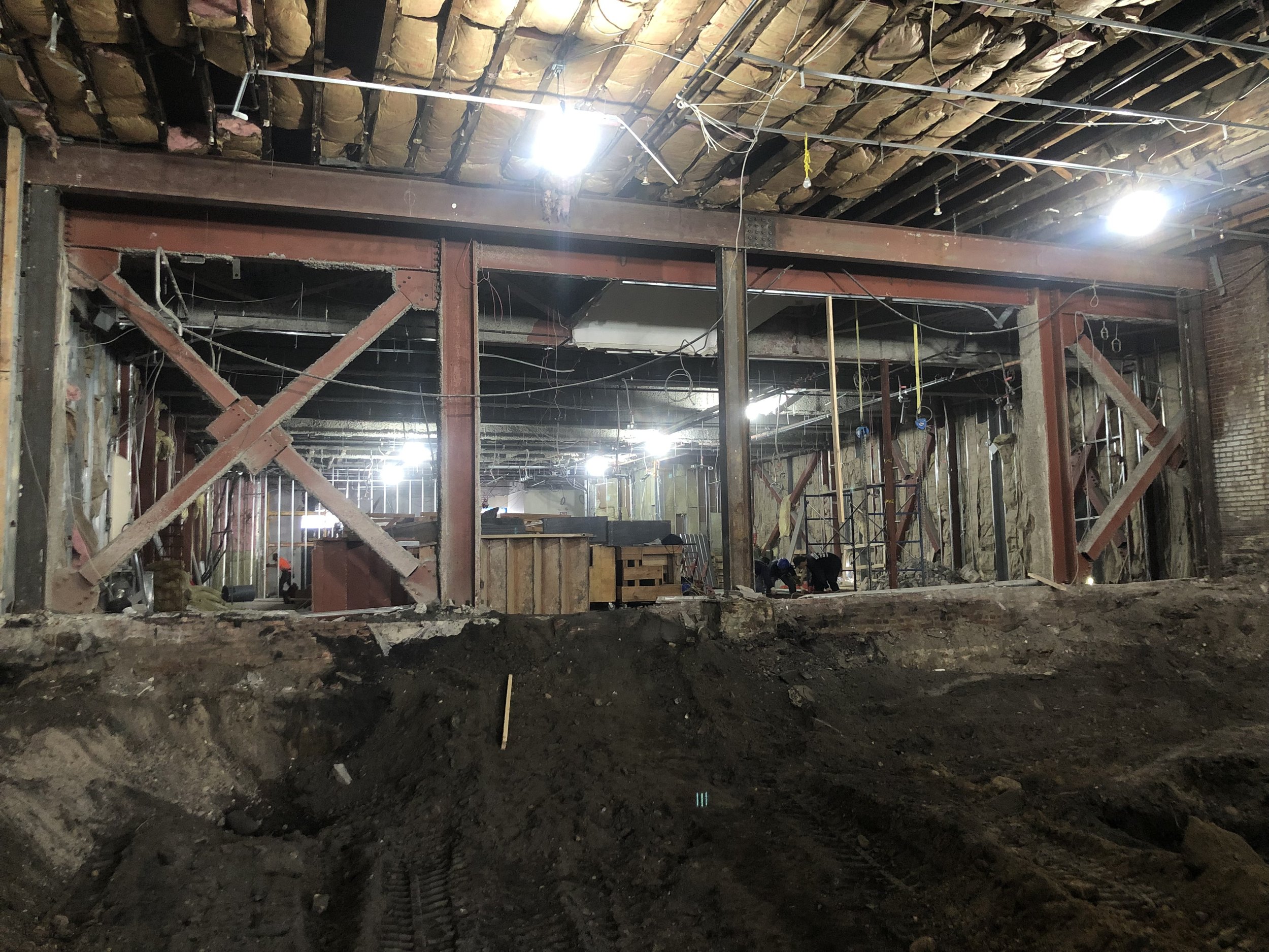 Walworth Street and Sanford Street Brooklyn project